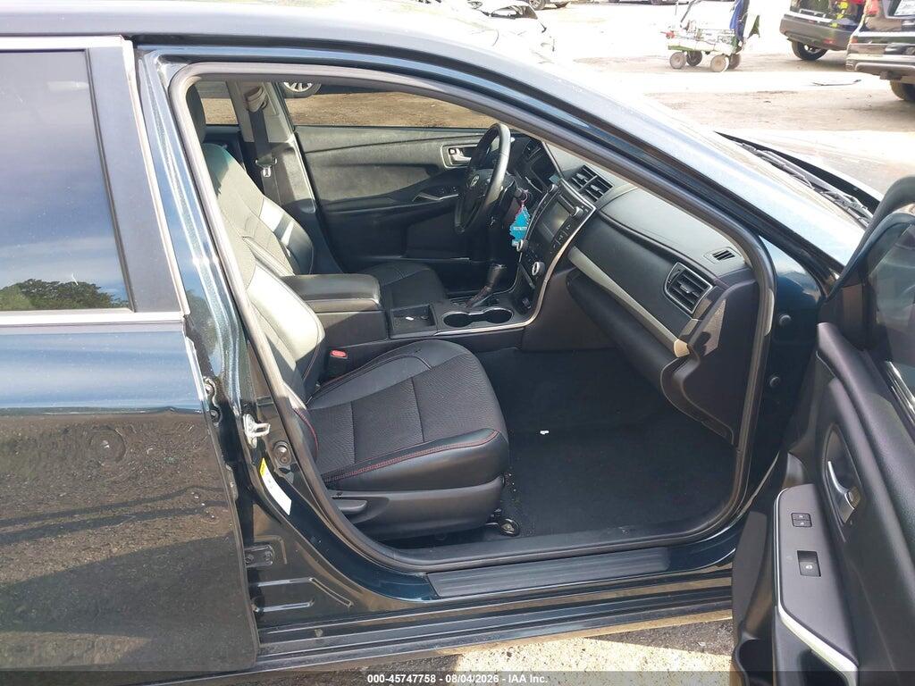 4T1BF1FK5GU158323 2016 TOYOTA CAMRY photo no. 5