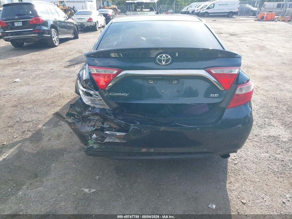 4T1BF1FK5GU158323 2016 TOYOTA CAMRY photo no. 6