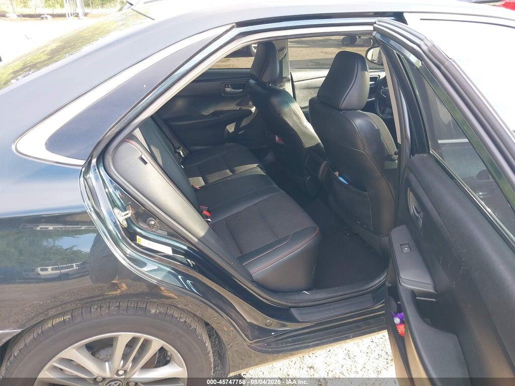 4T1BF1FK5GU158323 2016 TOYOTA CAMRY photo no. 8