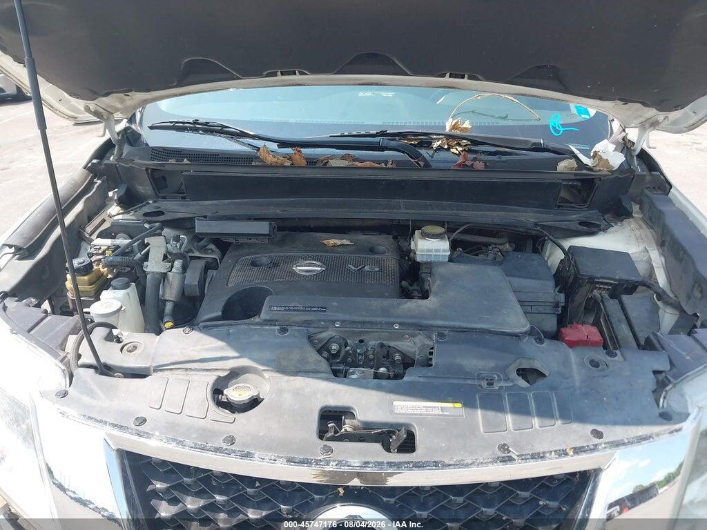 5N1AR2MN2GC657950 2016 NISSAN PATHFINDER photo no. 10