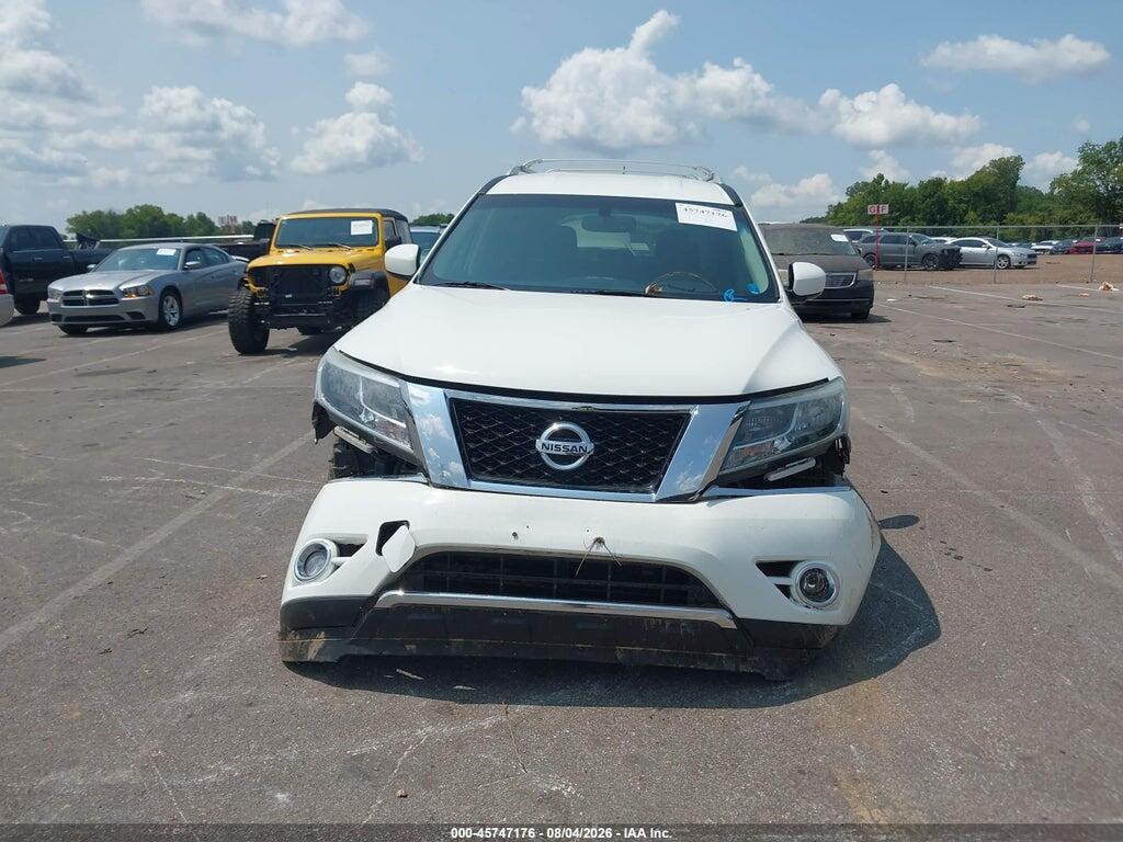 5N1AR2MN2GC657950 2016 NISSAN PATHFINDER photo no. 12