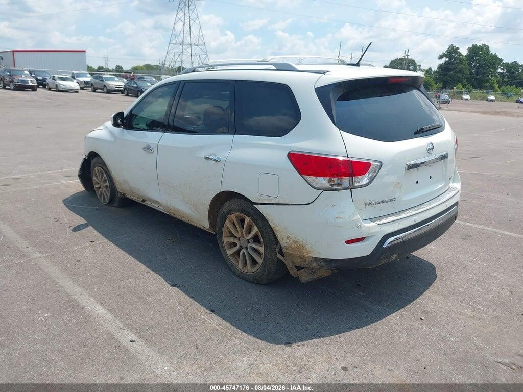 5N1AR2MN2GC657950 2016 NISSAN PATHFINDER photo no. 3