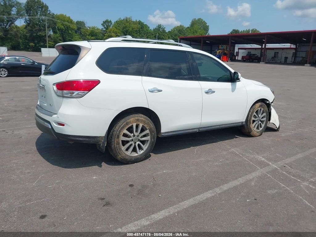 5N1AR2MN2GC657950 2016 NISSAN PATHFINDER photo no. 4