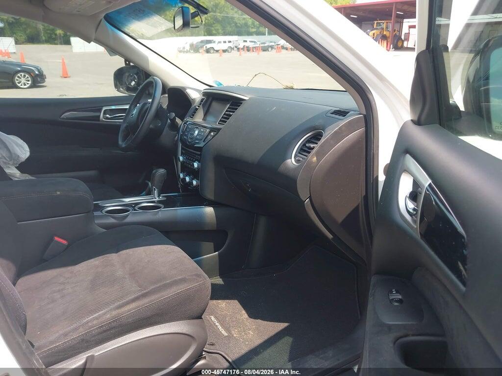 5N1AR2MN2GC657950 2016 NISSAN PATHFINDER photo no. 5