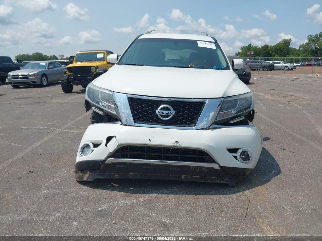 5N1AR2MN2GC657950 2016 NISSAN PATHFINDER photo no. 6