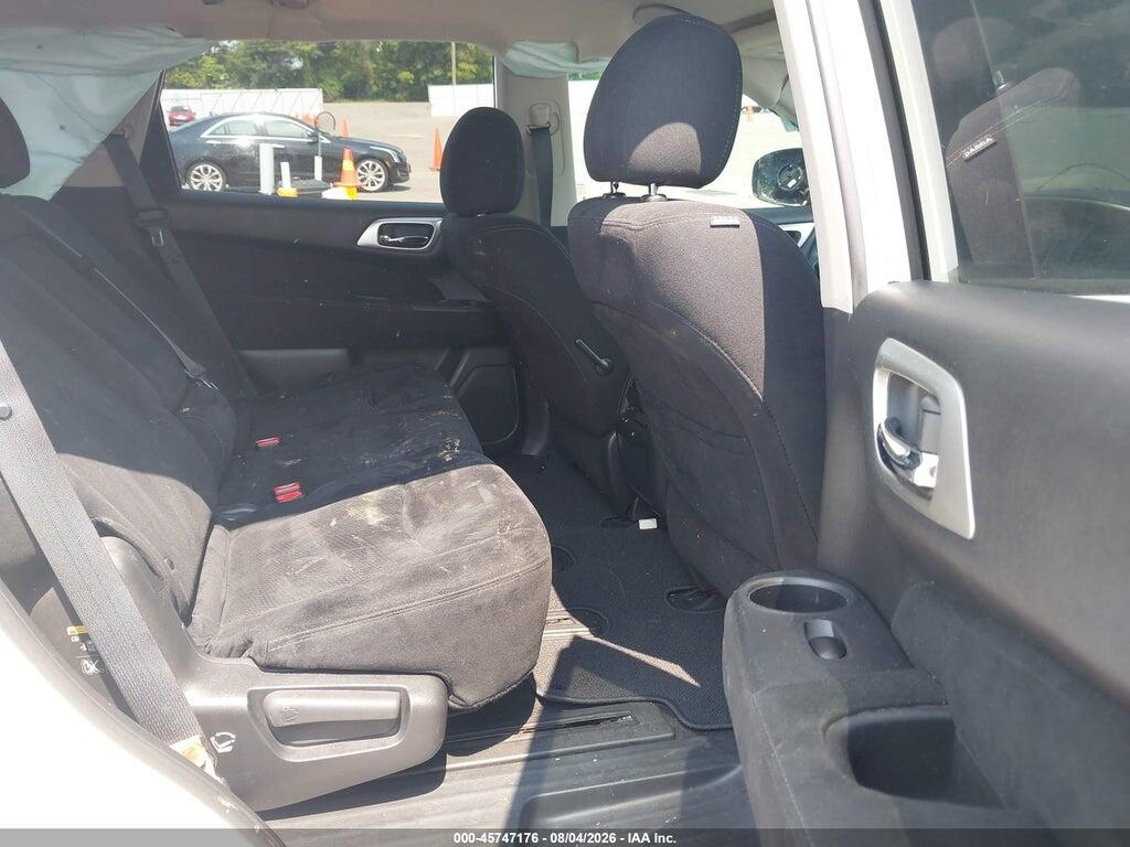 5N1AR2MN2GC657950 2016 NISSAN PATHFINDER photo no. 8