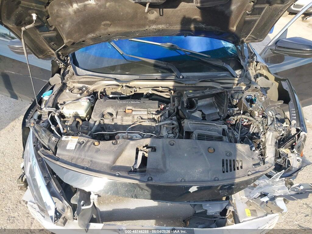 19XFC2F77GE090086 2016 HONDA CIVIC photo no. 10