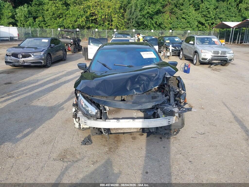 19XFC2F77GE090086 2016 HONDA CIVIC photo no. 12