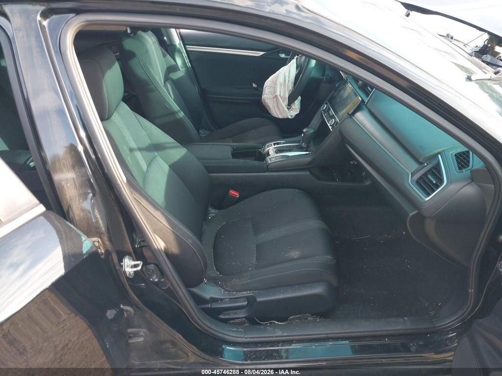 19XFC2F77GE090086 2016 HONDA CIVIC photo no. 5