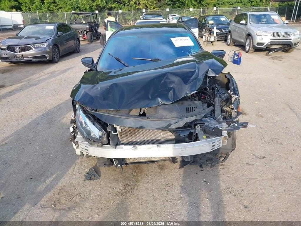 19XFC2F77GE090086 2016 HONDA CIVIC photo no. 6