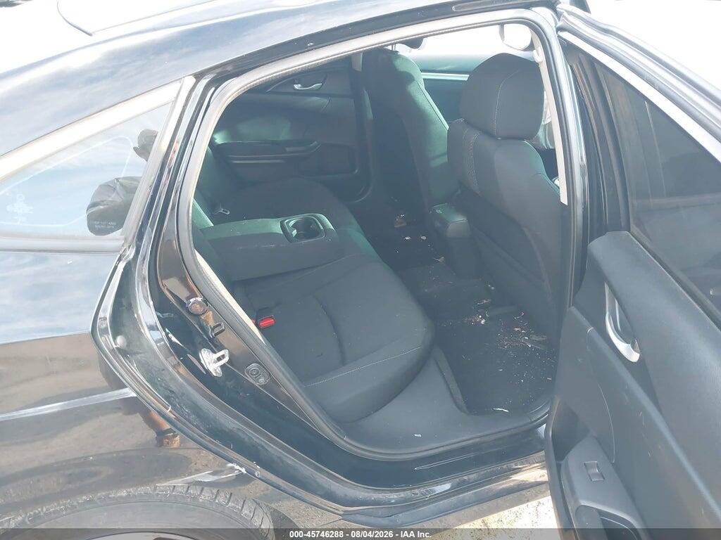 19XFC2F77GE090086 2016 HONDA CIVIC photo no. 8