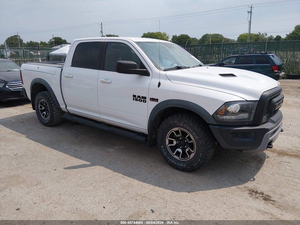 1C6RR7YT5GS282906 2016 RAM 1500 photo no. 1