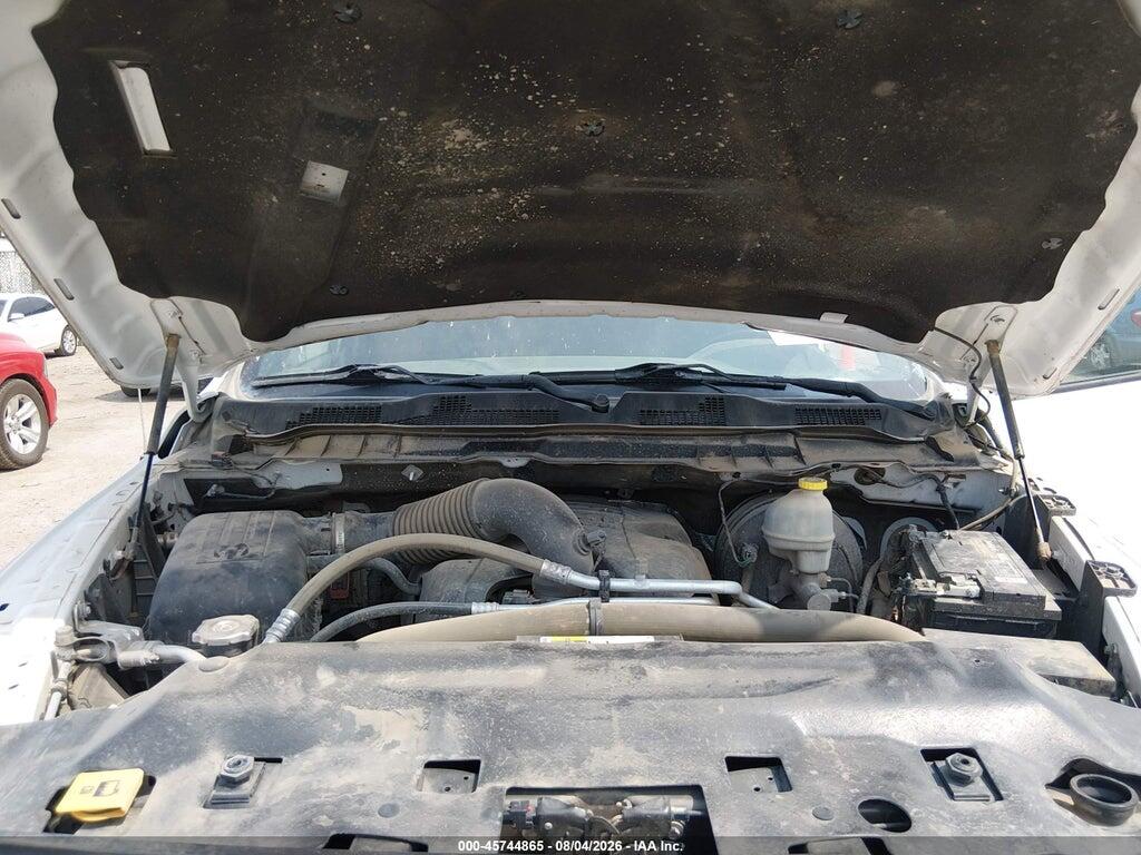 1C6RR7YT5GS282906 2016 RAM 1500 photo no. 10