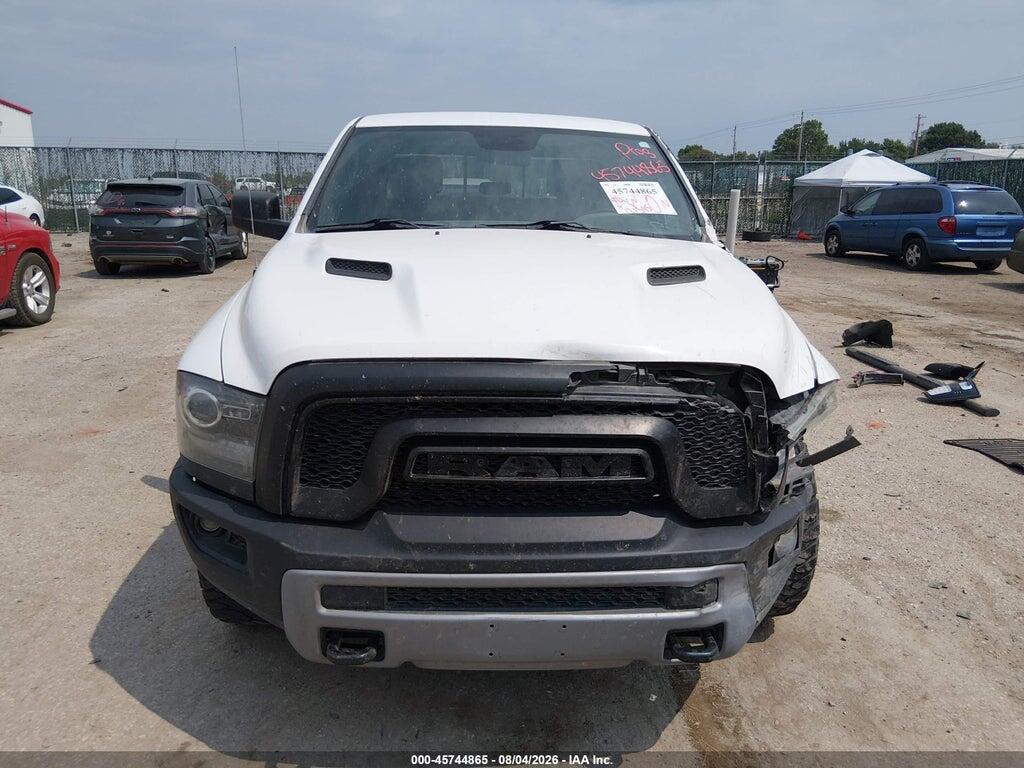 1C6RR7YT5GS282906 2016 RAM 1500 photo no. 12
