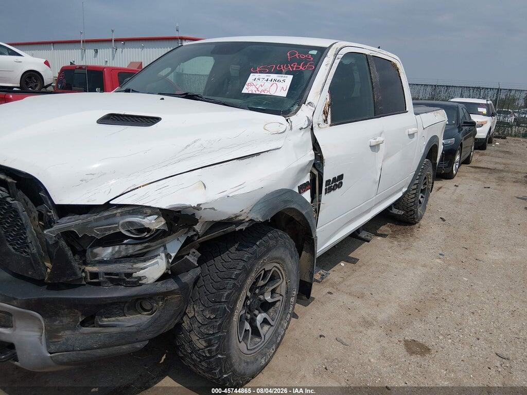 1C6RR7YT5GS282906 2016 RAM 1500 photo no. 6