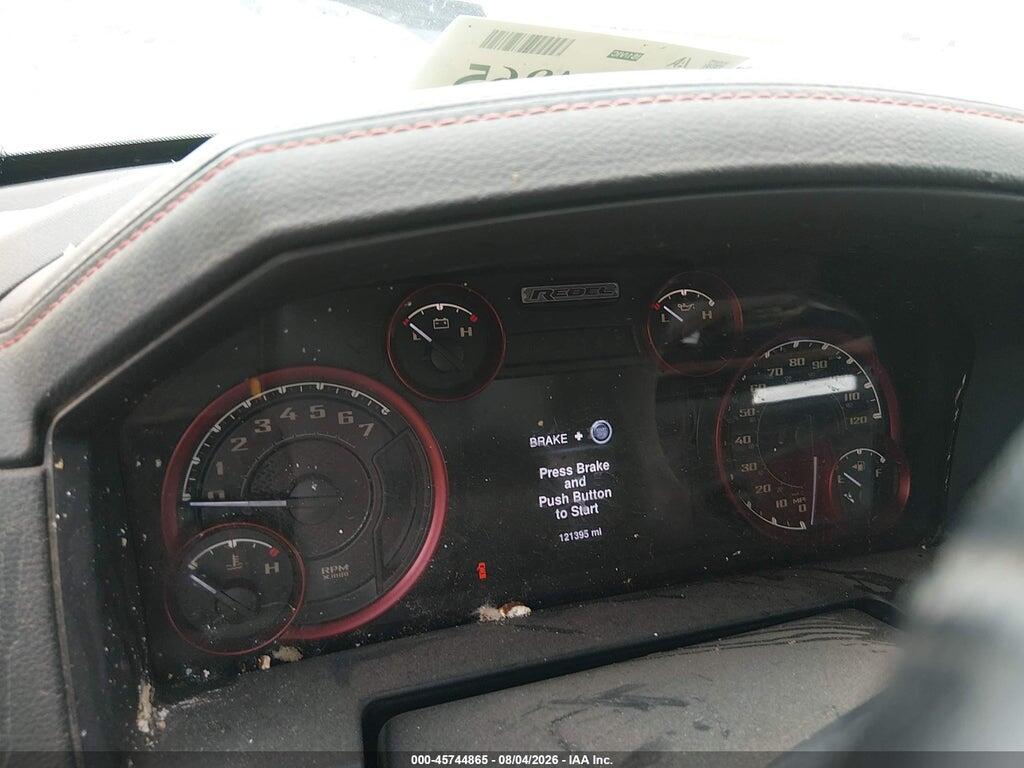 1C6RR7YT5GS282906 2016 RAM 1500 photo no. 7