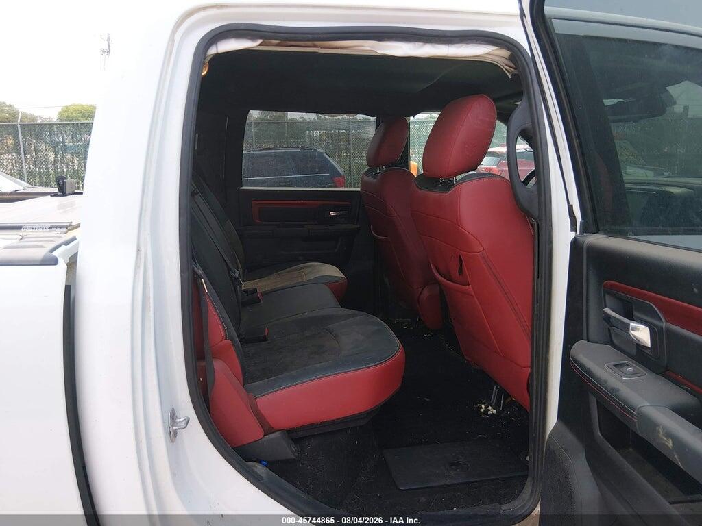 1C6RR7YT5GS282906 2016 RAM 1500 photo no. 8