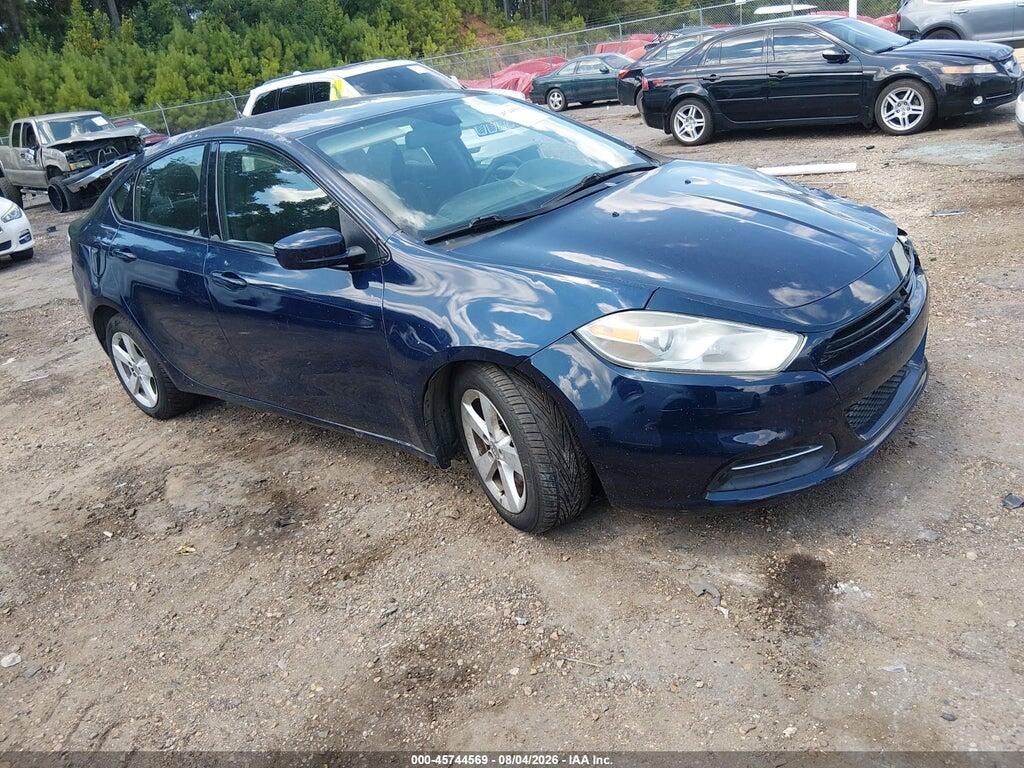 1C3CDFBB3GD529131 2016 DODGE DART photo no. 1
