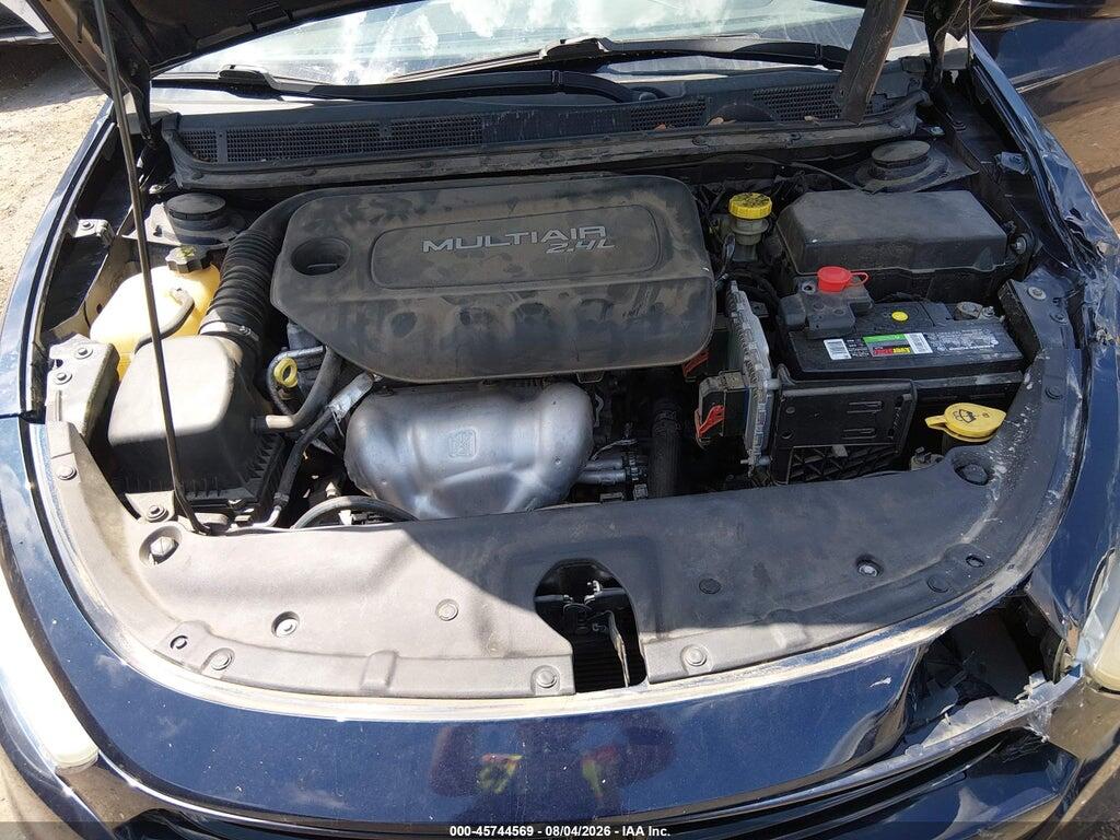 1C3CDFBB3GD529131 2016 DODGE DART photo no. 10