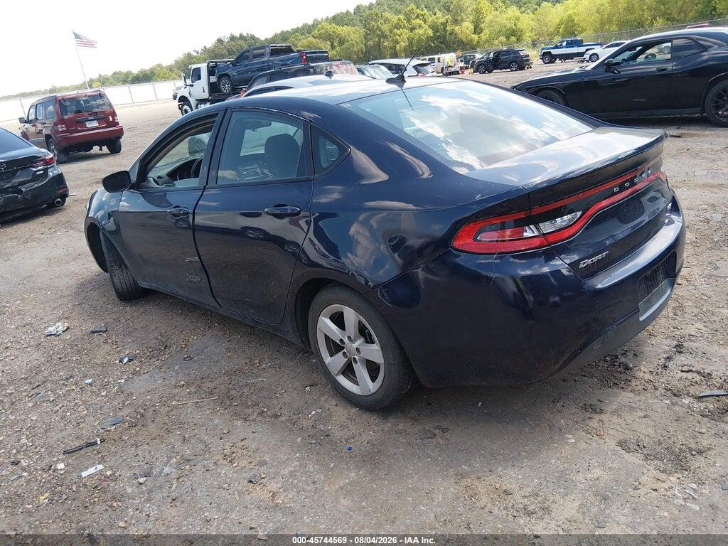 1C3CDFBB3GD529131 2016 DODGE DART photo no. 3