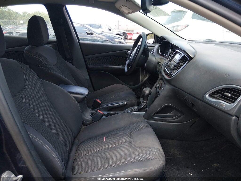 1C3CDFBB3GD529131 2016 DODGE DART photo no. 5