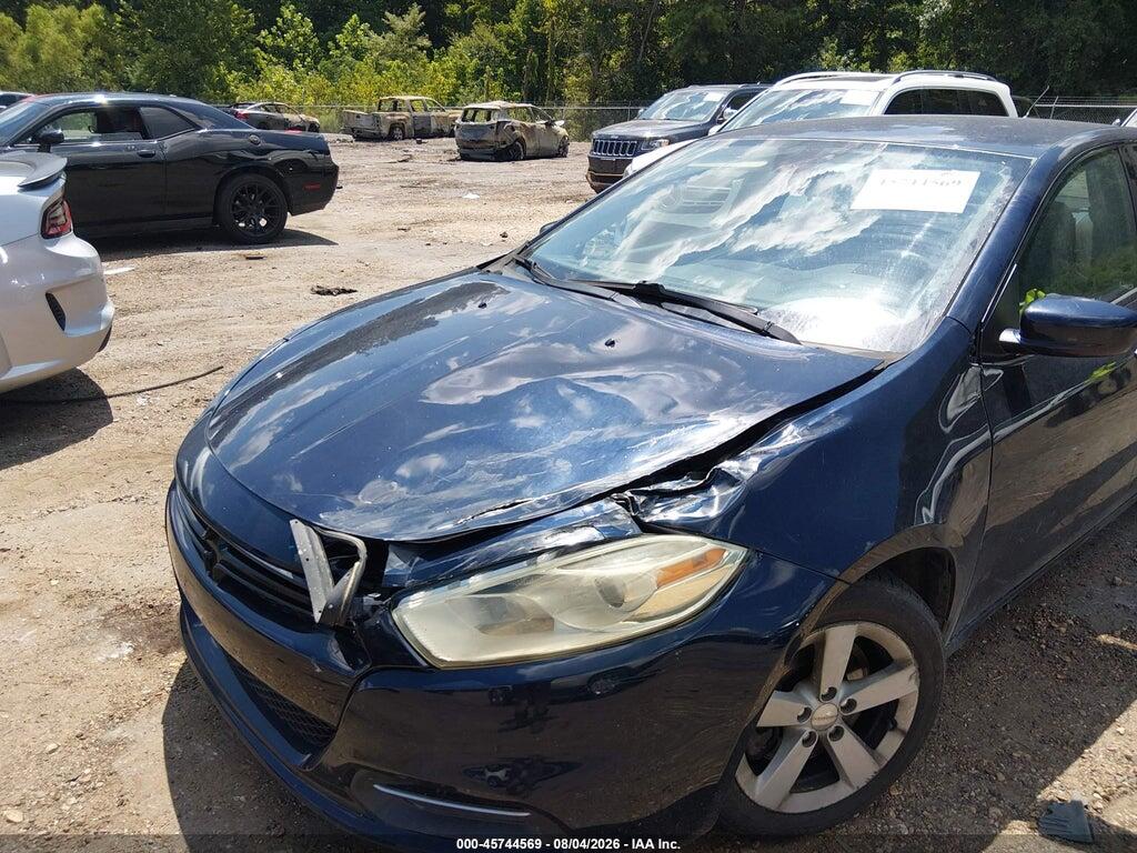1C3CDFBB3GD529131 2016 DODGE DART photo no. 6