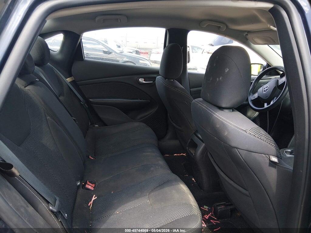 1C3CDFBB3GD529131 2016 DODGE DART photo no. 8