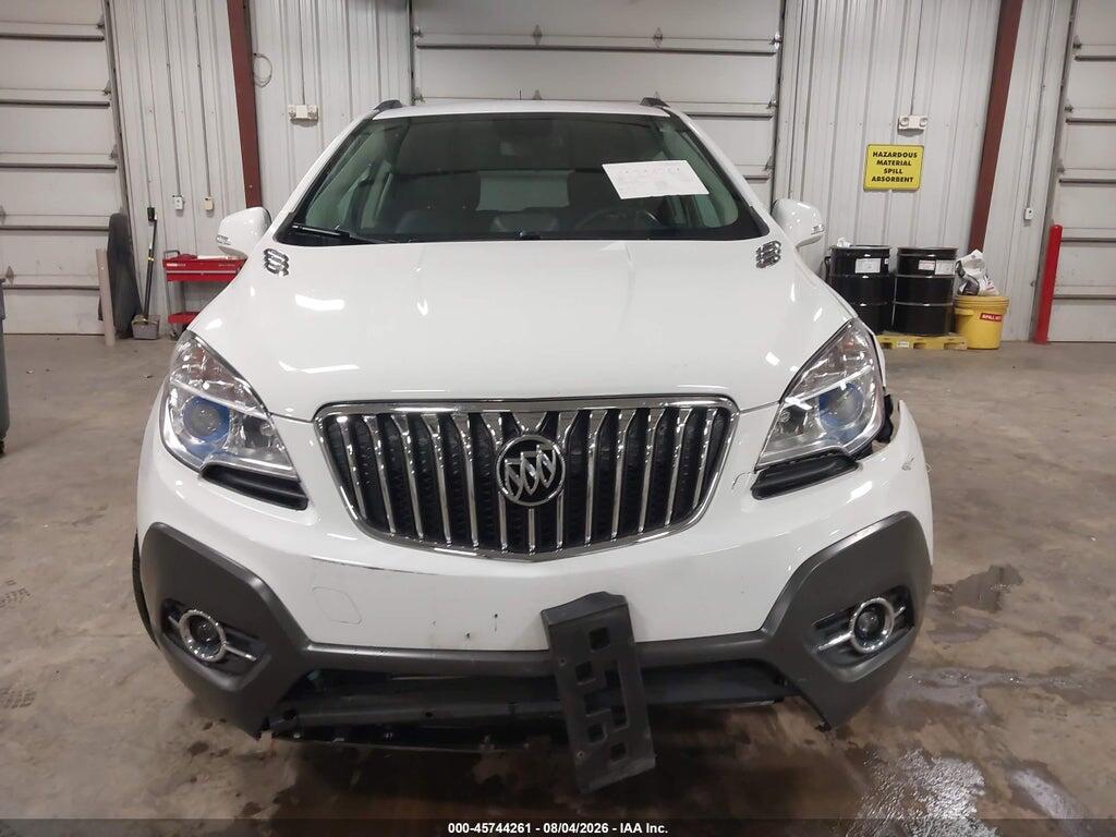 KL4CJFSBXGB545207 2016 BUICK ENCORE photo no. 12