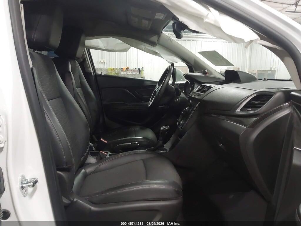 KL4CJFSBXGB545207 2016 BUICK ENCORE photo no. 5
