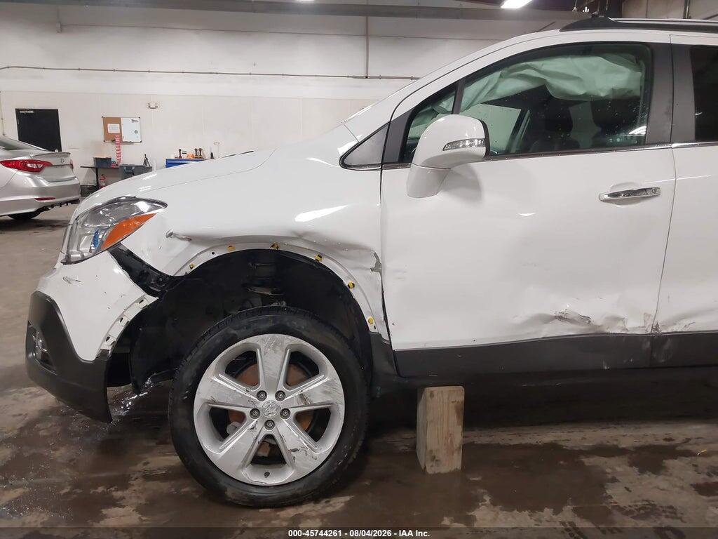 KL4CJFSBXGB545207 2016 BUICK ENCORE photo no. 6