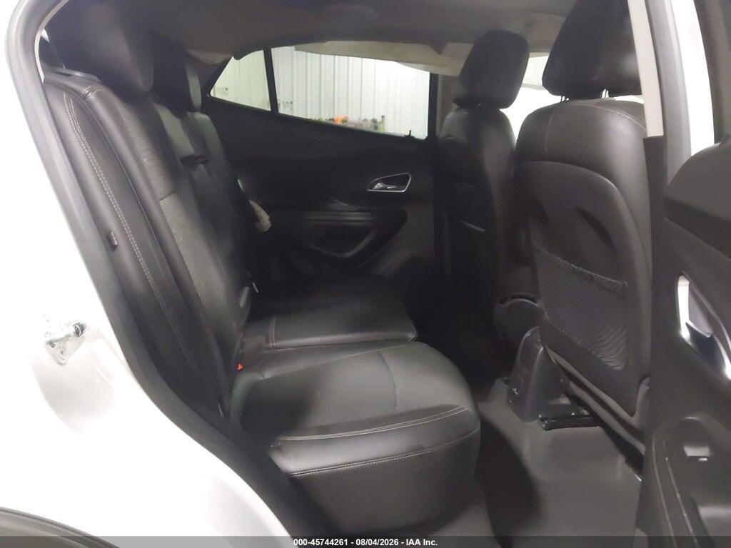 KL4CJFSBXGB545207 2016 BUICK ENCORE photo no. 8