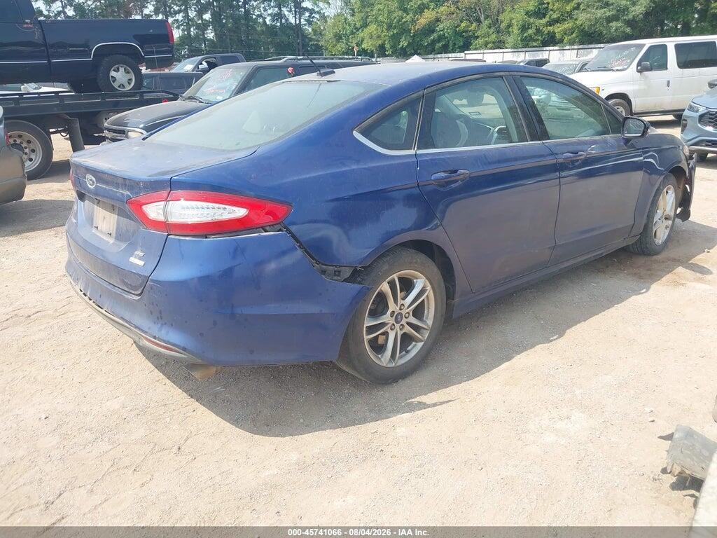 3FA6P0HD9GR253024 2016 FORD FUSION photo no. 4