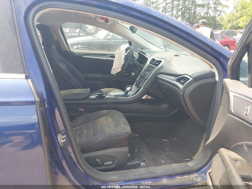 3FA6P0HD9GR253024 2016 FORD FUSION photo no. 5