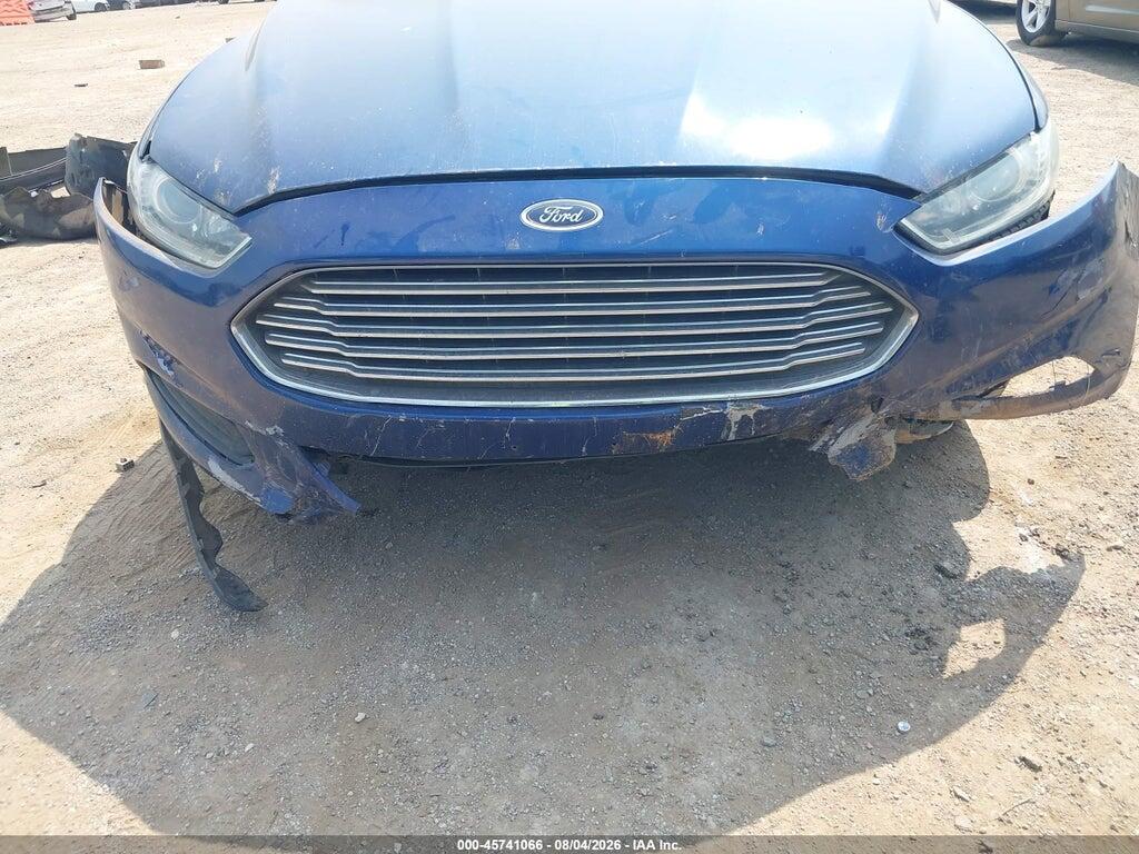 3FA6P0HD9GR253024 2016 FORD FUSION photo no. 6