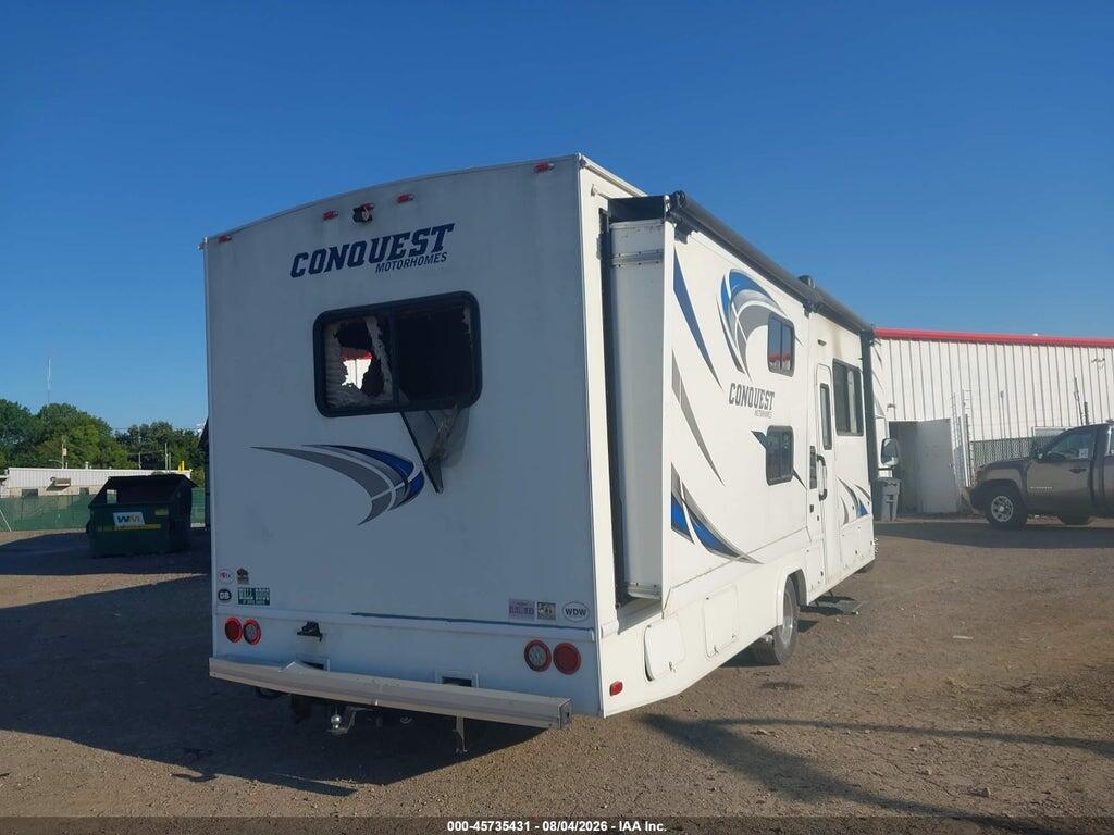 1FDXE4FS1GDC48630 2016 FORD E-450 CUTAWAY photo no. 4