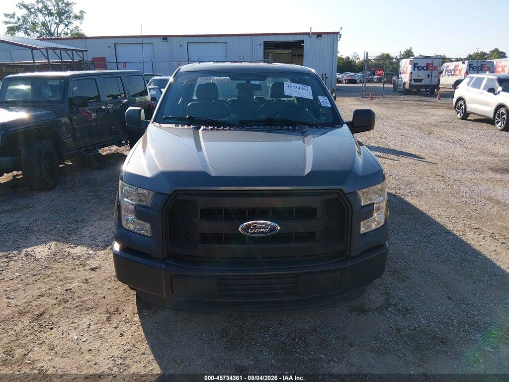 1FTEX1CF9GKD66819 2016 FORD F-150 photo no. 12