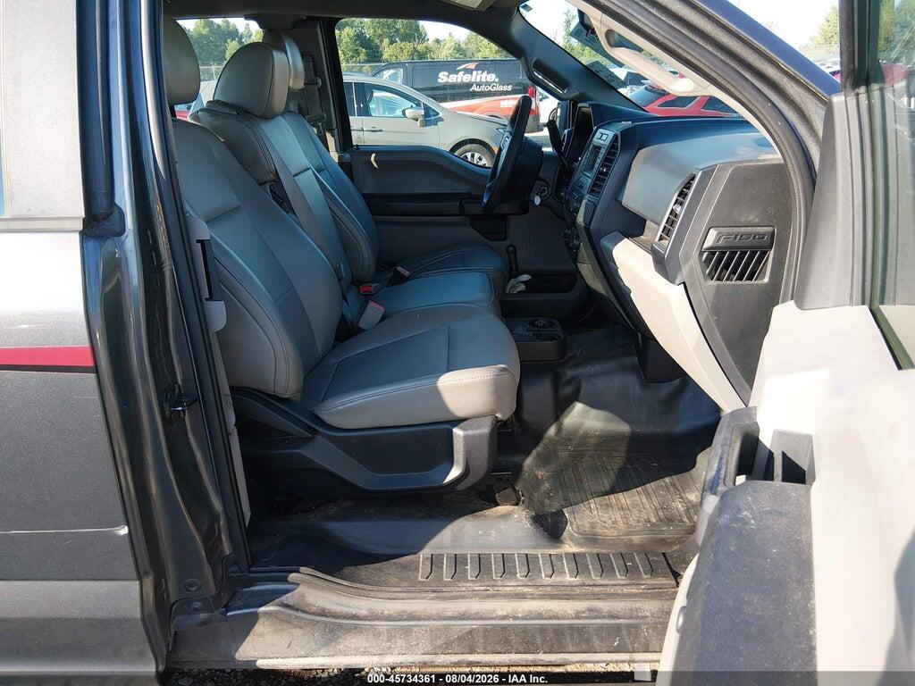 1FTEX1CF9GKD66819 2016 FORD F-150 photo no. 5