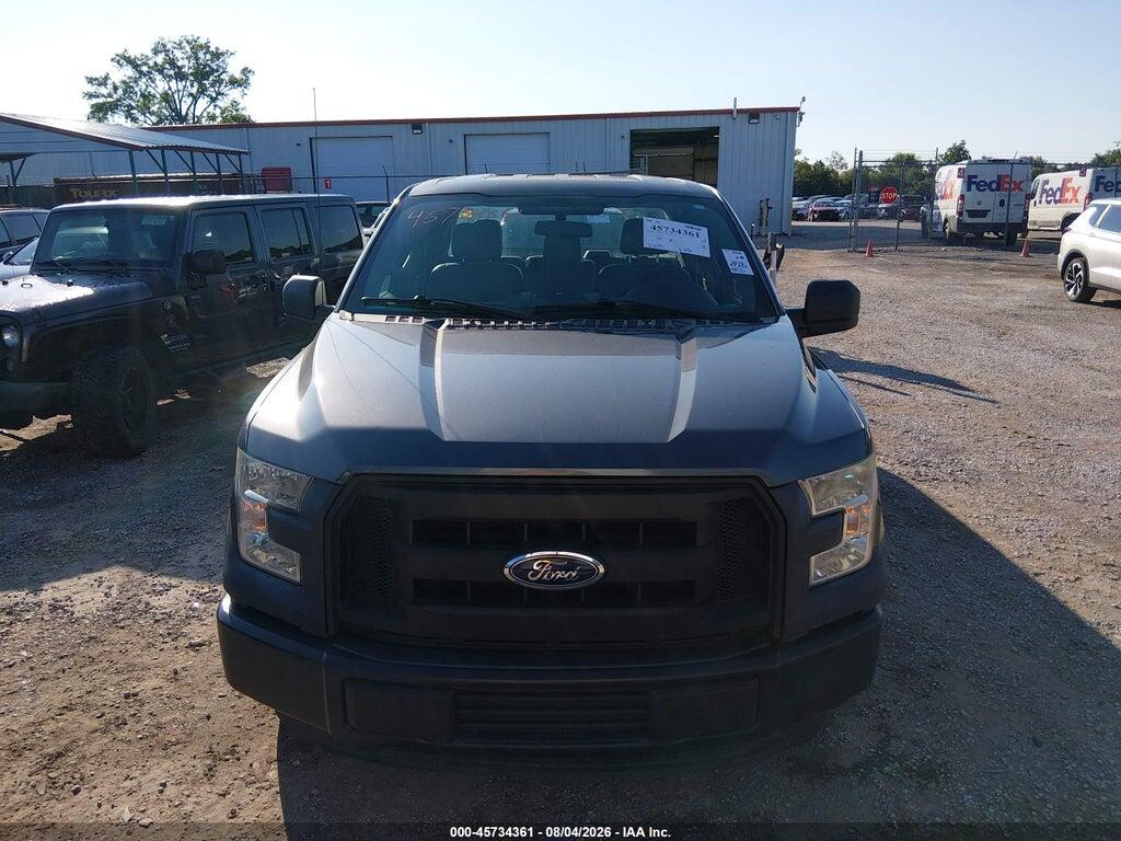 1FTEX1CF9GKD66819 2016 FORD F-150 photo no. 6