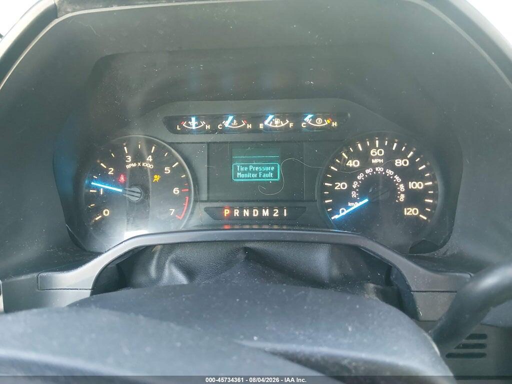 1FTEX1CF9GKD66819 2016 FORD F-150 photo no. 7