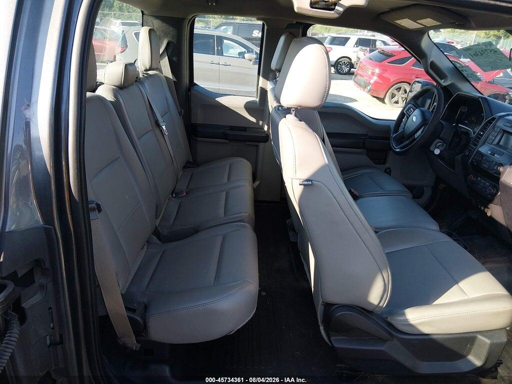 1FTEX1CF9GKD66819 2016 FORD F-150 photo no. 8