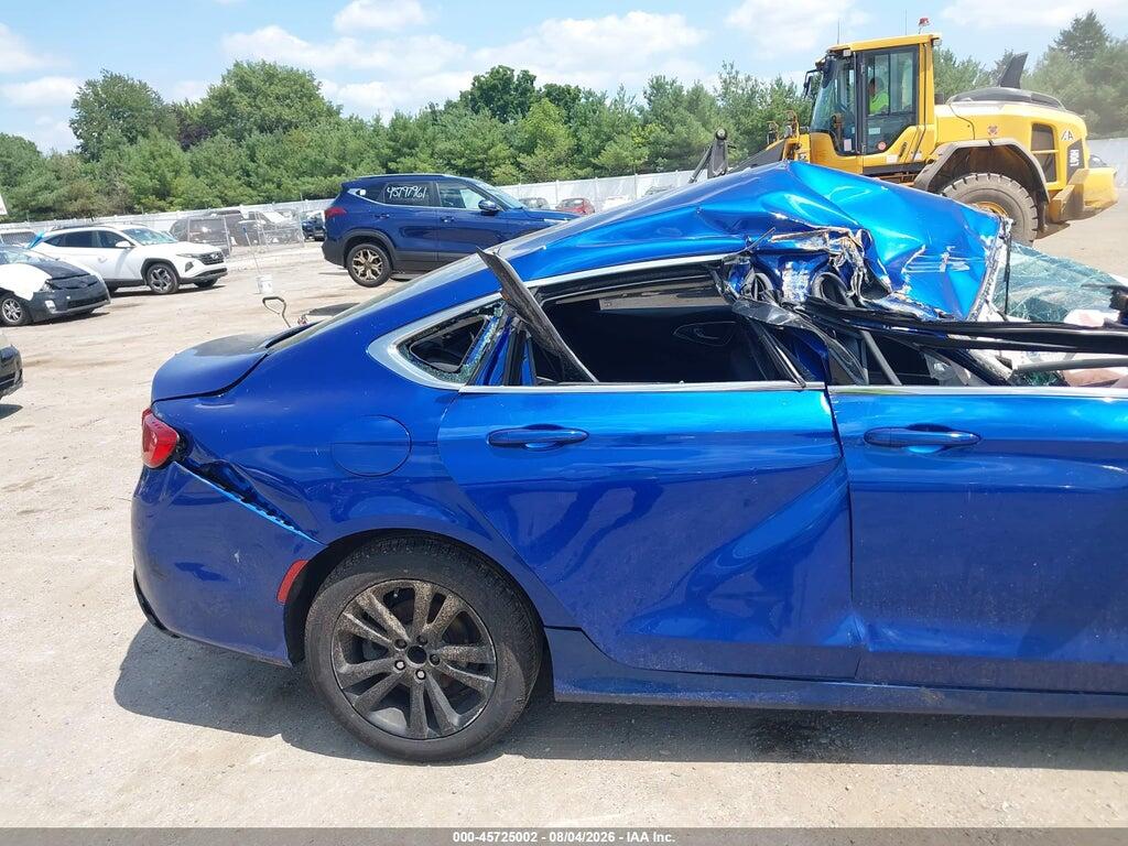 1C3CCCAB2GN165622 2016 CHRYSLER 200 photo no. 12
