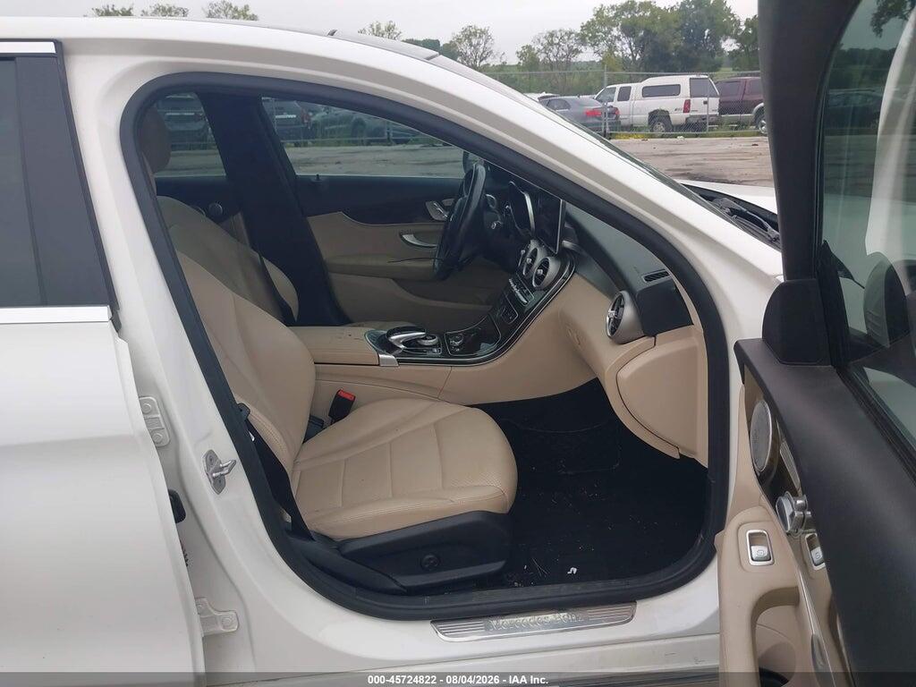 55SWF4KB7GU101433 2016 MERCEDES-BENZ C 300 photo no. 5