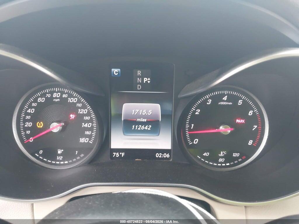 55SWF4KB7GU101433 2016 MERCEDES-BENZ C 300 photo no. 7
