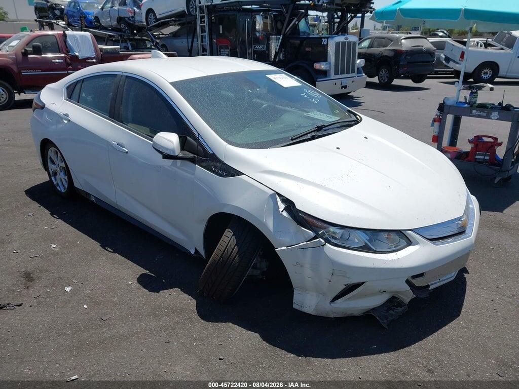 1G1RD6S50GU121209 2016 CHEVROLET VOLT photo no. 1