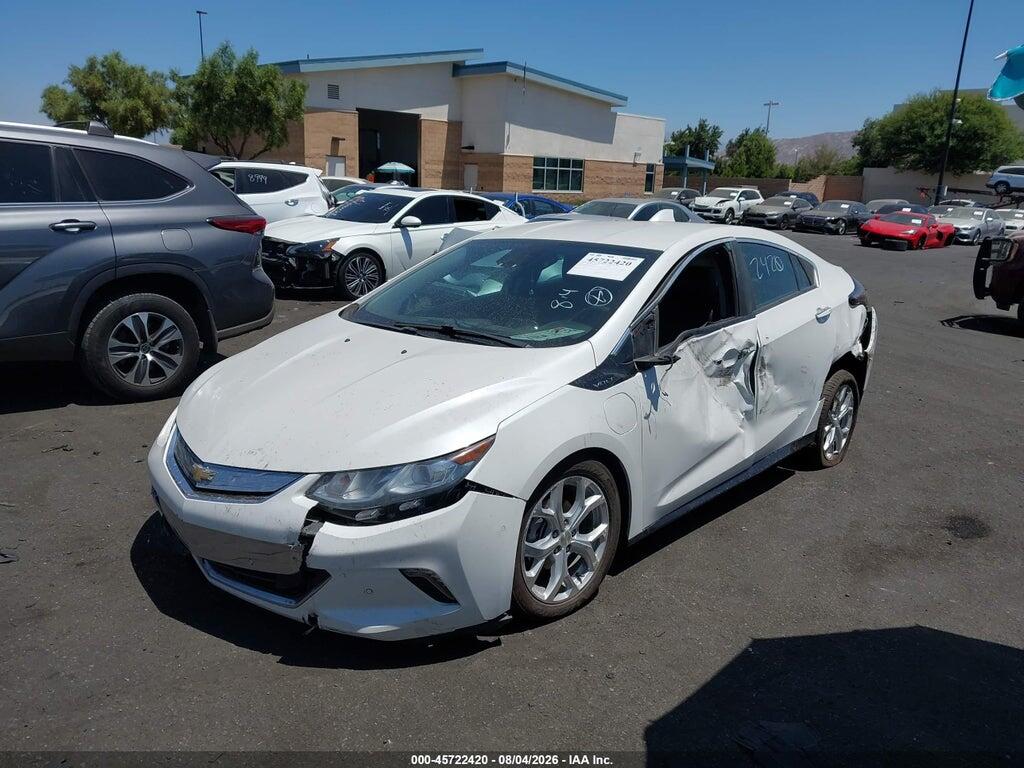 1G1RD6S50GU121209 2016 CHEVROLET VOLT photo no. 2