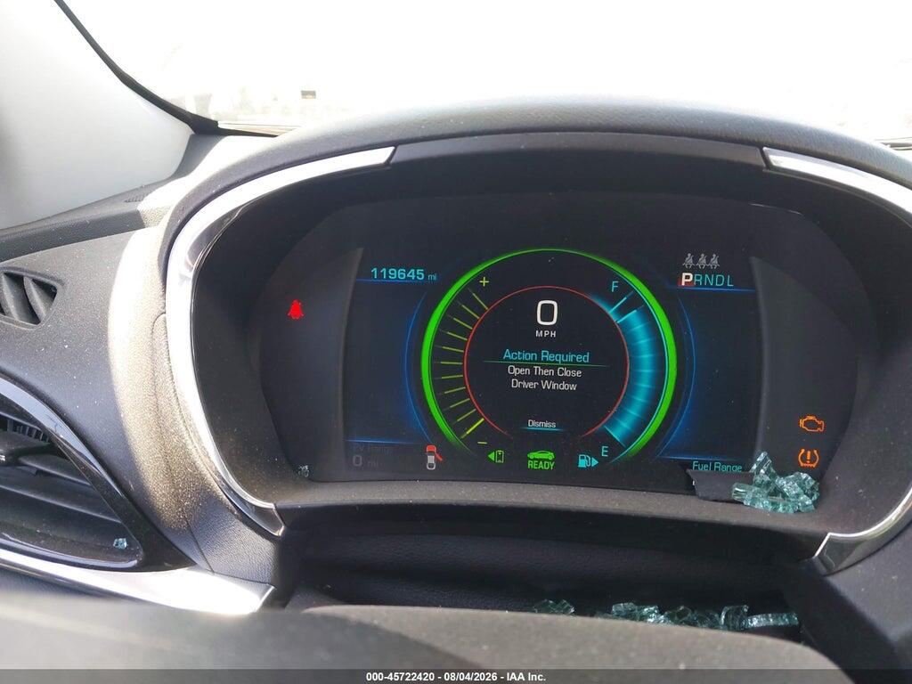 1G1RD6S50GU121209 2016 CHEVROLET VOLT photo no. 7