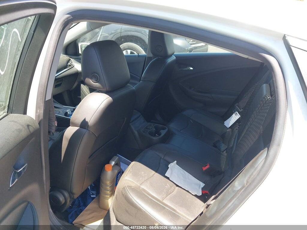 1G1RD6S50GU121209 2016 CHEVROLET VOLT photo no. 8