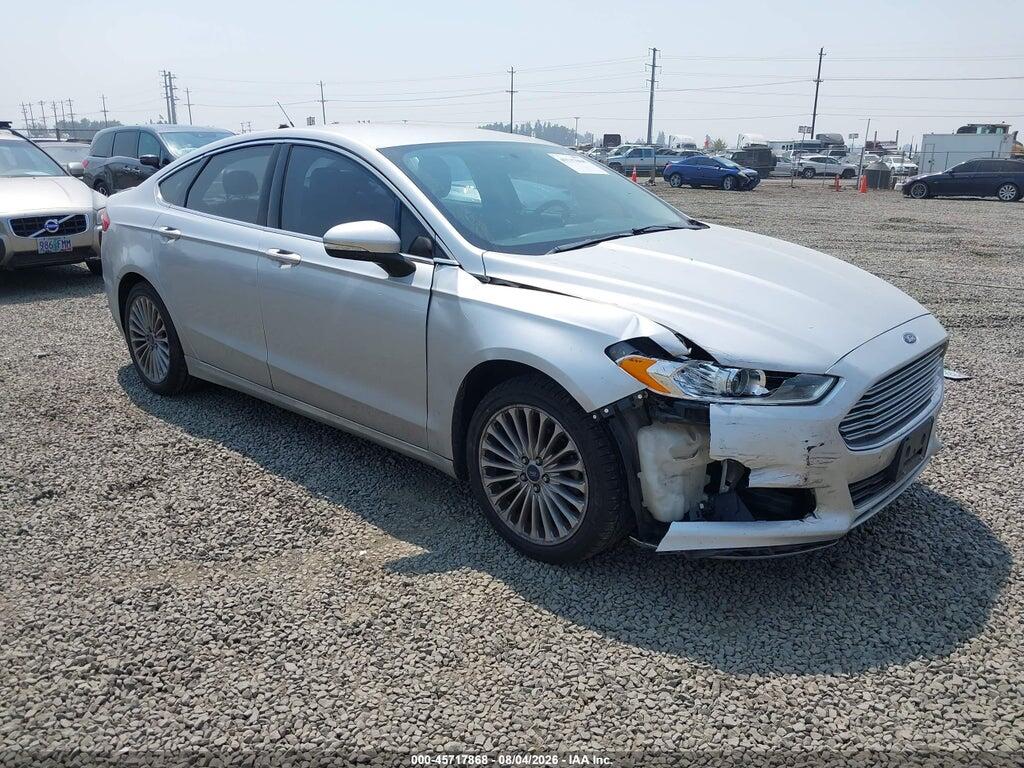 3FA6P0K92GR347038 2016 FORD FUSION photo no. 1