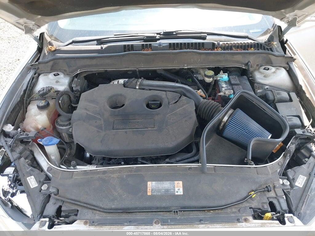 3FA6P0K92GR347038 2016 FORD FUSION photo no. 10
