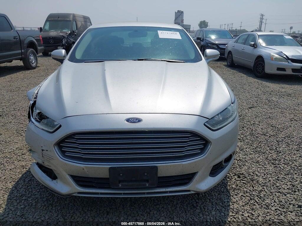 3FA6P0K92GR347038 2016 FORD FUSION photo no. 12